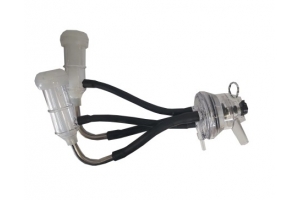 Spare parts for milking units