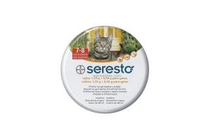 Antiparasitic collars and pipettes