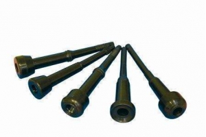 Spare parts for milking machines