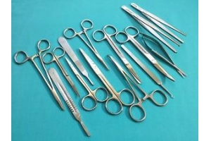 Start surgery set