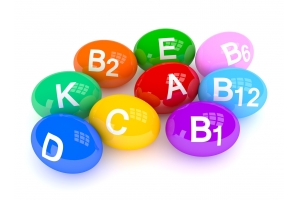 vitamins and minerals