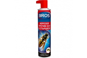 BROS aerosol against wasps and hornets 300ml
