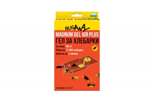 MAGNUM GEL cockroaches 15g.