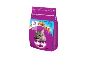 WHISKAS 1+ with TUNA