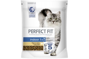 Perfect Fit  INDOOR  пауч за котки с пилешко 85gr