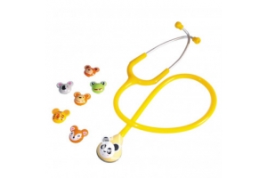 Стетоскоп Spirit педиатричен, модел Fun Animal