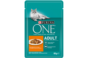 Purina One ADULT  Pouch   85gr