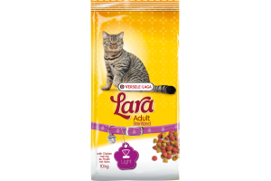 Lara Adult  Sterilized Chicken 10 kg