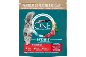 Purina One BIFENSIS STERILCAT   450gr