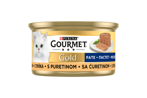 Gourmet Gold ПАСТЕТ  С ПУЙКА  85гр