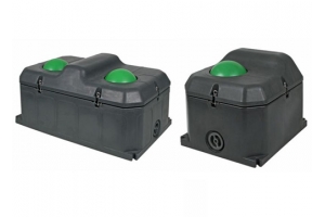 Defrost drinker 100L