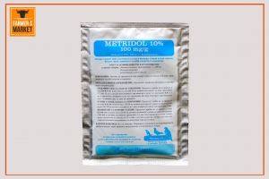 NEW!!! METRIDOL 10%