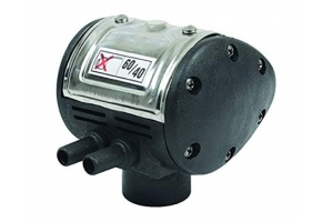 PNEUMATIC / MEMBRANE / PULSATOR WITH MELASTY ADAPTER - FOR COWS
