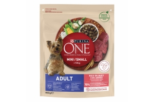 Purina One Adult MINI / SMALL <10kg   800gr