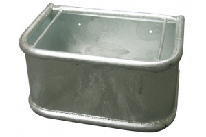 Feeders for concentrated feed