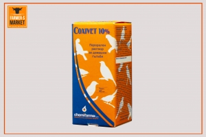 Coxivet 10% (amprolium)