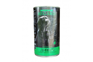 Regard canned game 1240g