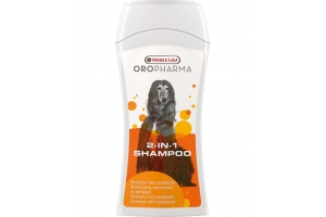 Versele Laga Oropharma 2 in 1 shampoo