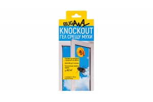 BugAway KNOCKOUT gel against flies