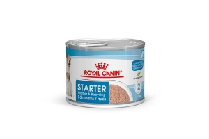 Royal Canin Starter Mousse 195gr