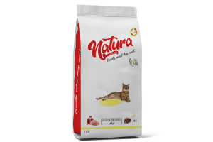 Суха храна   Adult   Пиле и нар   2.25кг