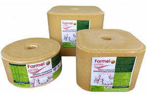 MINERAL VITAMIN BLOCK+AD3E    5 кг.