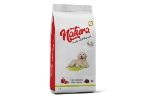 Medium  Large Puppy   2.75 kg     Lamb and pomegranate