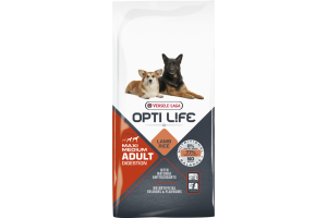 Versele Laga Opti Life Adult Digestion Medium & Maxi 12.5 kg