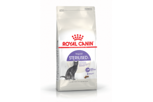 Royal Canin STERILISED  400gr