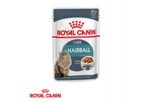 Royal Canin Hairball Care pouch   85gr