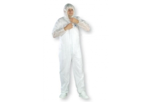 Working clothes- type jumpsuit