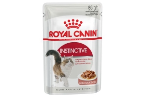 Royal Canin INSTINCTIVE pouch    85gr