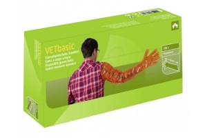 VETbasic rectal gloves