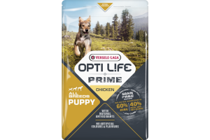 Versele Laga Opti Life Prime Puppy Chicken 2.5 kg
