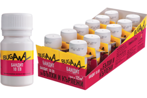 BugAway BANDIT 10 EU for fleas and ticks