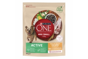 Purina One Active MINI / SMALL <10kg  800gr