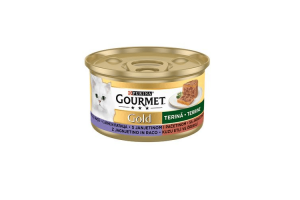 Gourmet Gold TERRINE  lamb and duck 85gr