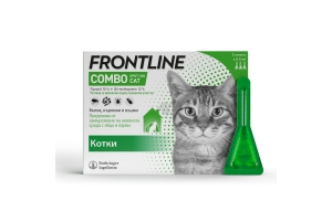 Frontline Combo cat 1 pipette