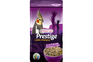 LORO PARQUE AUSTRALIAN PARAKEET MIX 1KG