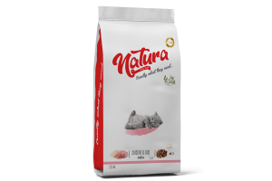 Суха храна   Kitten   Пиле и ориз    2.25кг