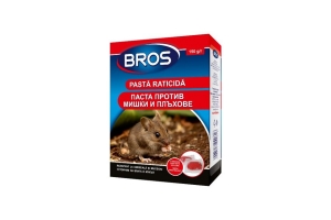 BROS PASTE AGAINST MICE AND RATS 150 GR.