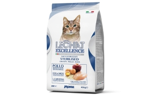 Lechat Excellence Sterilized  400gr