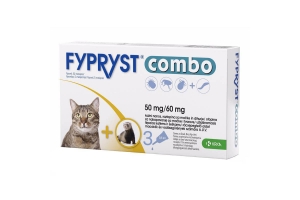 Fypryst cat 1 pipette
