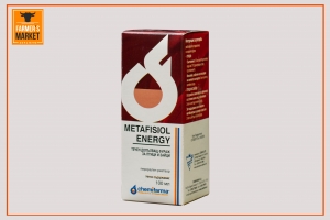 Metafisiol Energy 100ml