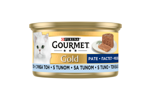 Gourmet Gold ПАСТЕТ  с риба тон 85гр
