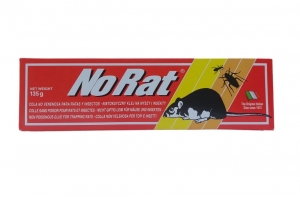 NoRat GLUE FOR MICE, RATS, SNAKES, LIZARDS, CRAWLING INSECTS - COCKROACHES, ANTS, ETC.