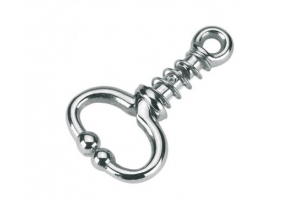 Twist - nickel, 11cm