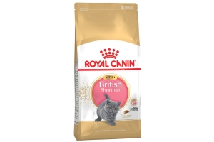 Royal Canin BRITISH SHORTHAIR KITTEN   400gr