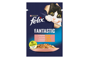 Purina Felix Fantastic Pouch 85gr