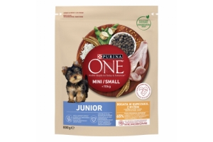 Purina One Junior  MINI / SMALL  <10kg